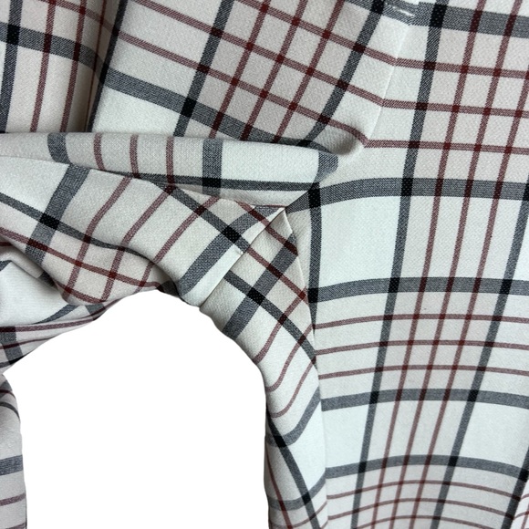 Wilfred x Aritzia Genie Check Pant Size 4 - Picture 10 of 15